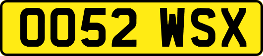 OO52WSX