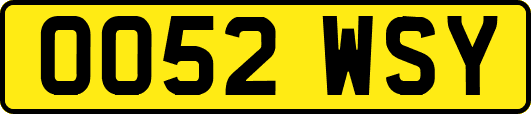 OO52WSY
