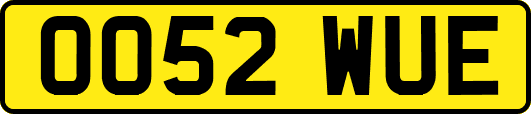 OO52WUE