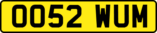 OO52WUM
