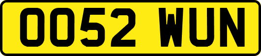 OO52WUN