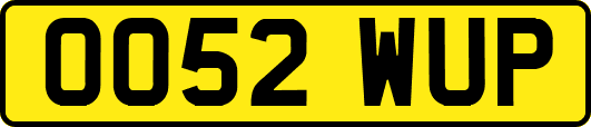 OO52WUP