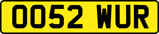 OO52WUR