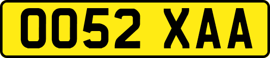 OO52XAA