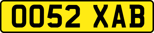OO52XAB