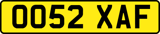 OO52XAF