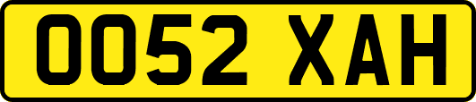OO52XAH