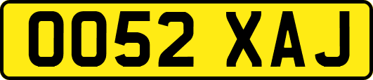 OO52XAJ