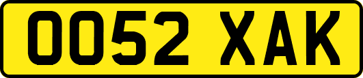 OO52XAK