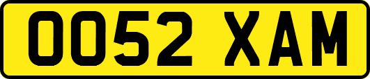 OO52XAM