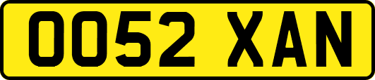 OO52XAN