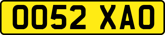 OO52XAO