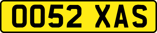 OO52XAS