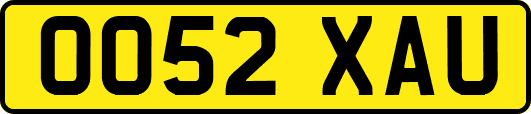 OO52XAU