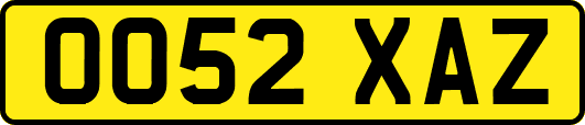 OO52XAZ