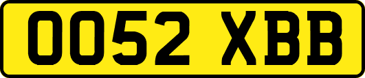 OO52XBB