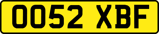 OO52XBF