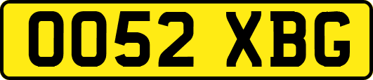 OO52XBG