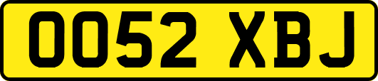 OO52XBJ