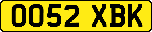 OO52XBK