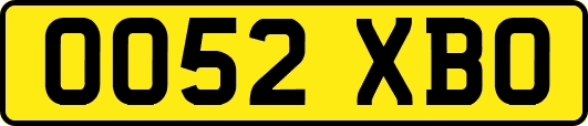 OO52XBO