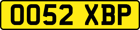 OO52XBP