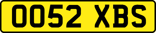 OO52XBS