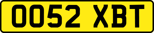 OO52XBT