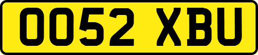 OO52XBU