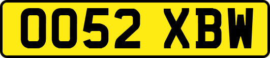 OO52XBW