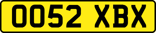 OO52XBX