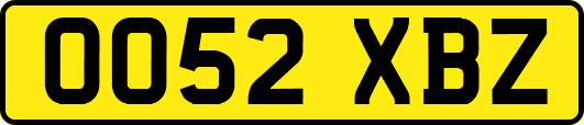 OO52XBZ