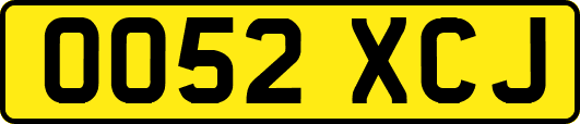 OO52XCJ