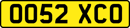 OO52XCO