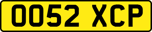 OO52XCP