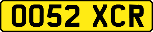 OO52XCR