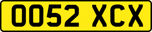 OO52XCX