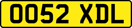 OO52XDL