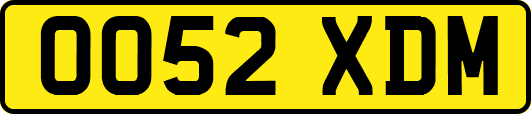 OO52XDM