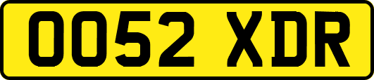 OO52XDR