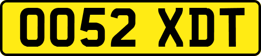 OO52XDT