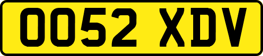 OO52XDV