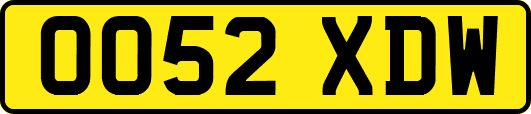 OO52XDW
