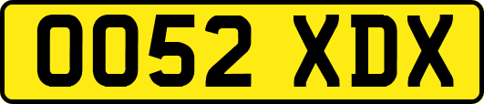 OO52XDX