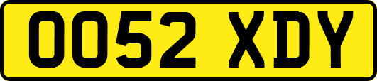 OO52XDY