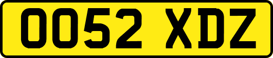 OO52XDZ