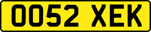 OO52XEK