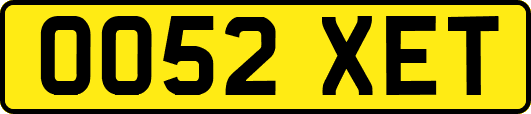 OO52XET