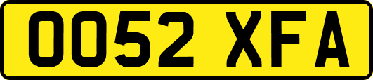 OO52XFA