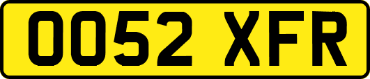 OO52XFR